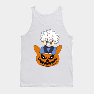 Happy Halloween_Gojo_Satoru Tank Top